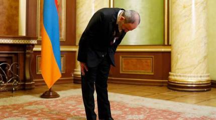 Пашинян: На территории Армении присутствуют азербайджанские военные