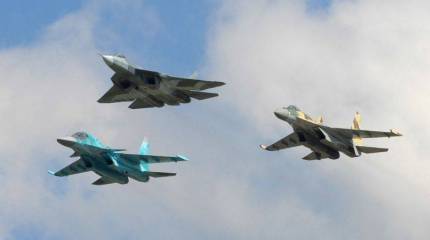 Business Insider: США используют шпионские данные 80-х годов о российской авиации