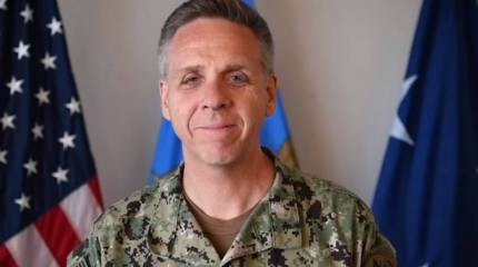 Адмирал США: Наша задача - защитить Гуам от ракет Китая