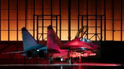 «Рита» подскажет: в Индии заинтересовались голосовым помощником пилота МиГ-35