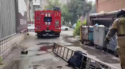 В Донецке в результате ракетной атаки ВСУ разрушения получил крупнейший ТРЦ