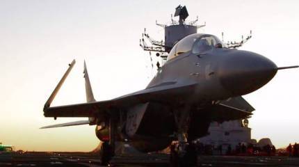 ВМС Индии объявили о планах закладки ещё одного авианосца собственной постройки типа Vikrant