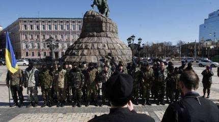 Контактная группа по Донбассу не смогла договориться по центральным вопросам