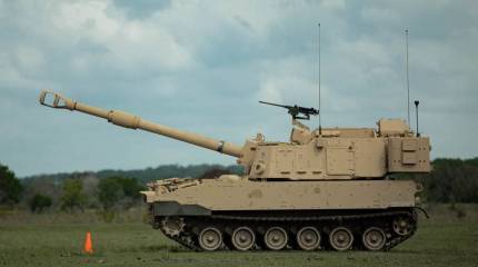 Пресса США: Американская армия работает над улучшением качества стволов для дальнобойной артиллерии