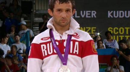 Олимпийское оборзение