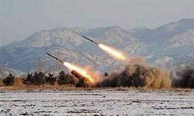 Пхеньян: игра в ракеты