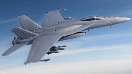 Гнездо «Шершней». Зачем США покупают F/A-18 вместо дополнительных F-35C?