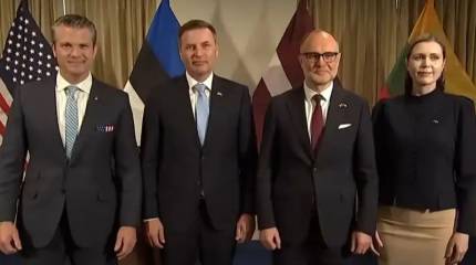 США отказались давать гарантии сохранения военного присутствия в Прибалтике