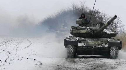 Замначальника Генштаба ВСУ: Мы тренируем противотанковые резервы, чтобы они были готовы к наступательному огню противника