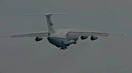 Каналы США: Официальные лица обеспокоены прилётом российского Ил-76 на Кубу
