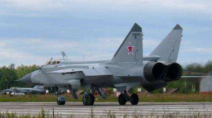 В Республике Бурятия пройдут авиационные учения с применением МиГ-31БМ