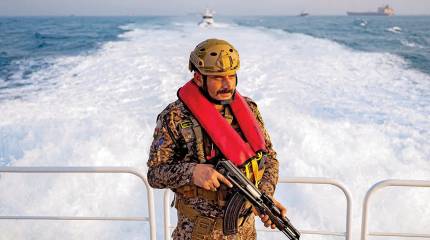 Сенатор США считает, что страны залива должны «завершить начатое» США в Иране