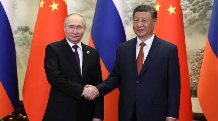 Россия готова перевести действие безвизового режима с КНР на постоянную основу