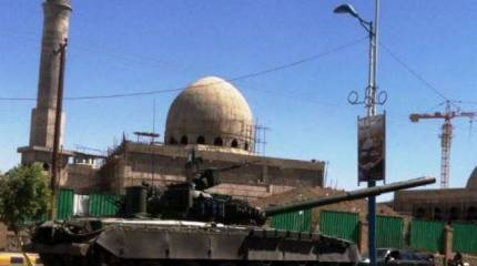 Т-80 из Беларуси воюют в Йемене