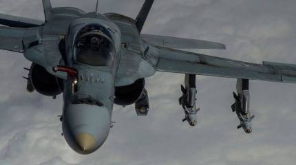 $ 11,2 млн. тратят США в неделю на антитеррористическую кампанию в Ираке и Сирии