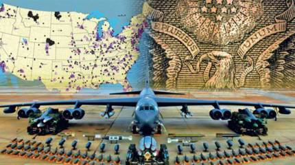 Комиссия Пентагона заявила о «системных проблемах» в ядерных силах