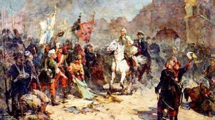 Сегодня День воинской славы России — День взятия крепости Измаил
