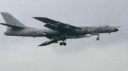 Китай впервые показал более мощный аналог российского "Кинжала"