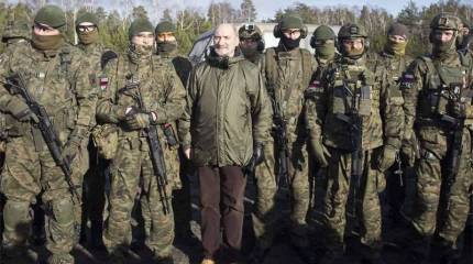 Польша собирается направить в Сирию своих воздушных "асов"