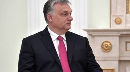 Премьер-министр Венгрии заявил, что Евросоюз никогда всерьез не обсуждал вероятность евроинтеграции Украины