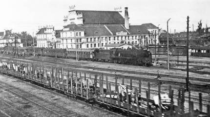 С чёткостью часового механизма. Снабжение немецких войск в начале войны