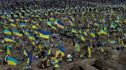 Зеленский: «80 тысяч потерь ВСУ – это ложь, реальная цифра гораздо меньше»