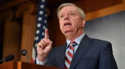 Грэм: Европу ждут последствия, Трамп «разгневан» отказом помочь США с Ираном