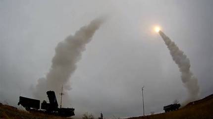 Глава "Ростеха" заявил о начале производства ЗРК С-500 "Прометей"