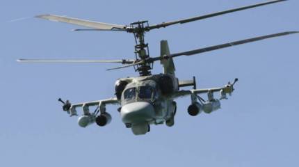 Авиация ВС РФ нанесла 24 ракетно-бомбовых удара по скоплениям украинских войск на Купянском направлении