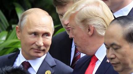 Снимаем маски. Угроза войны – двигатель торговли!