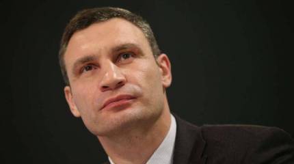 Кличко рассказал о том, как сбылось его рождественское желание