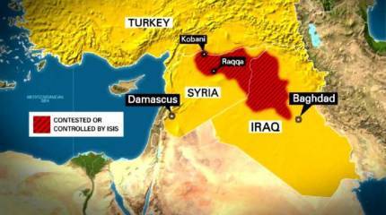 На фронтах борьбы против «Исламского государства»