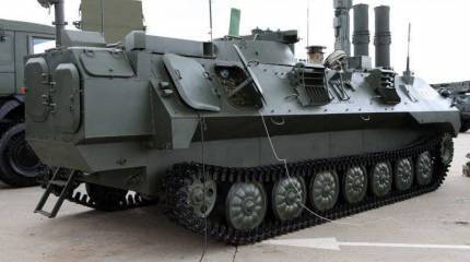 Чеченская мотострелковая бригада усилена комплексом управления средствами ПВО «Барнаул-Т»