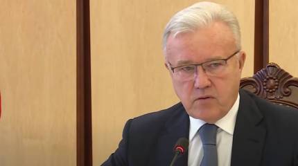 Красноярский губернатор прокомментировал арест своего сына в Италии по запросу США