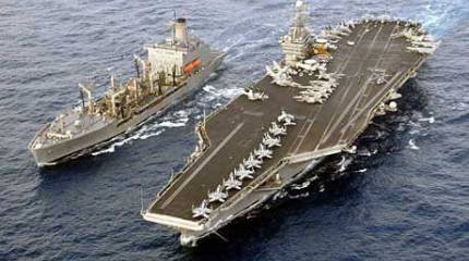 ВМС США впервые запустят боевой беспилотник с авианосца