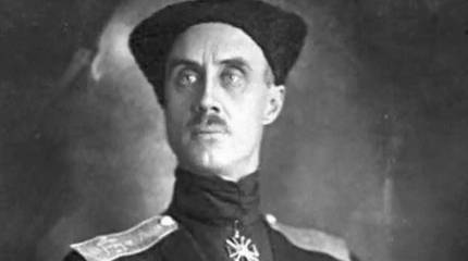 «Белая армия, чёрный барон»