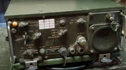 Нет возможности модернизировать всё: Пентагон намерен сократить количество тактических радиостанций в войсках