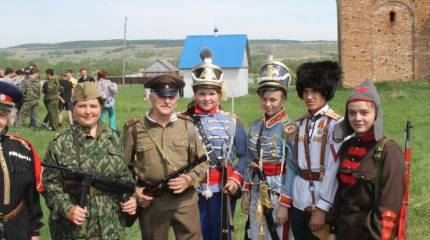 Суворовская каша