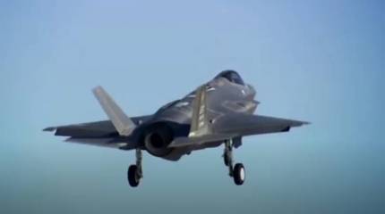 Истребители F-35 на вероятном вооружении ОАЭ изменят расклад сил на Ближнем Востоке
