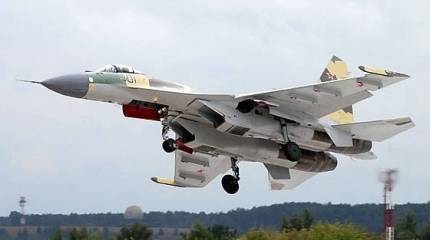 Россия занимает устойчивое второе место на мировом рынке многофункциональных истребителей