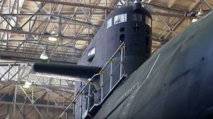 Озвучены некоторые подробности трагедии с моряками-подводниками