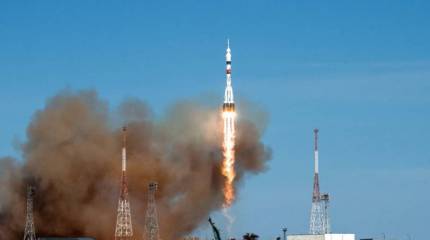 Выбрано место приземления российских космонавтов после планируемого полета на Луну