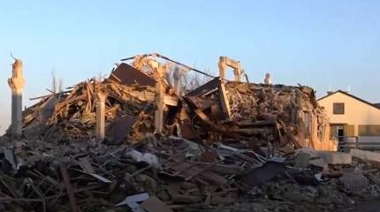 Выживший после удара под Николаевом украинский десантник: Я не люблю плакать, но это бьёт по нервам