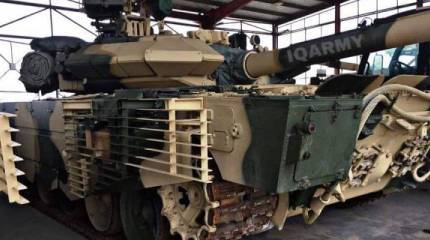 Т-90С в Ираке: двоякое ощущение от сделки