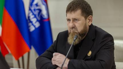 Кадыров призвал применить силу против стран НАТО, поддерживающих Киев