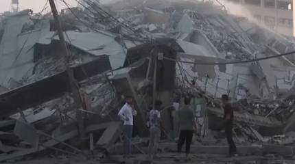 В МИД Палестины заявили, что дипломатия госсекретаря США на Ближнем Востоке не принесла результатов