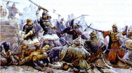 Зачем создали фальшивку про "монгольское" нашествие на Русь