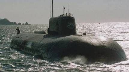 В Минобороны назвали сроки модернизации атомного ракетного крейсера К-132 «Иркутск» проекта 949А «Антей»