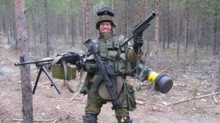 Финляндия стряхнёт русскую угрозу как перхоть