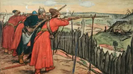 Война за Южную и Западную Русь. Битва на Дрожи-поле